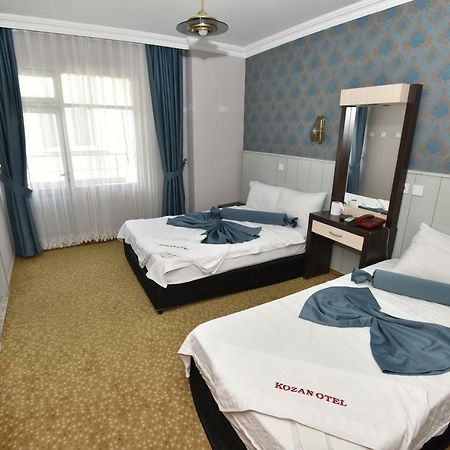 Kozan Hotel Анталия Екстериор снимка
