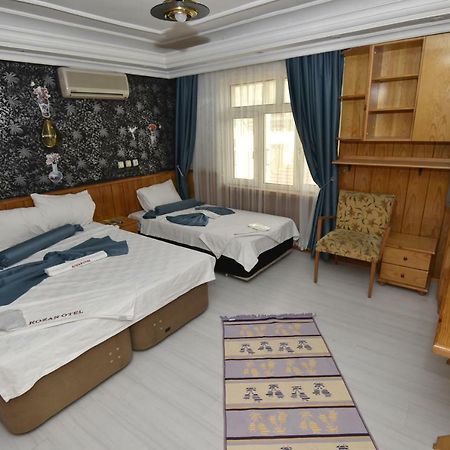 Kozan Hotel Анталия Екстериор снимка