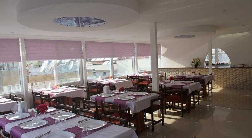 Kozan Hotel Анталия Екстериор снимка