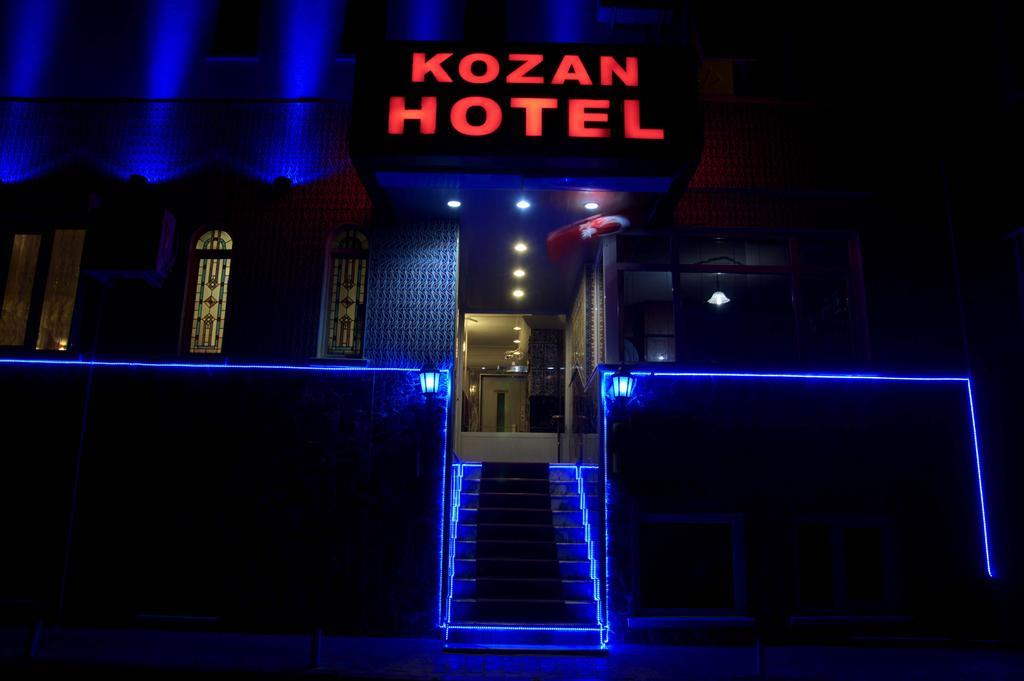 Kozan Hotel Анталия Екстериор снимка