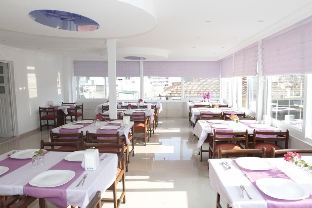 Kozan Hotel Анталия Екстериор снимка