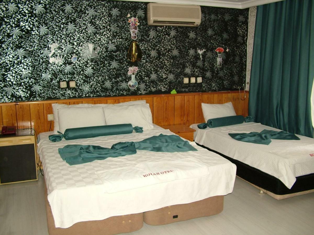 Kozan Hotel Анталия Екстериор снимка