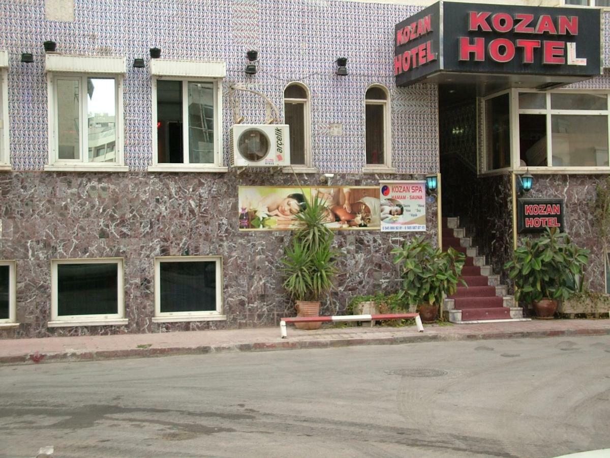 Kozan Hotel Анталия Екстериор снимка