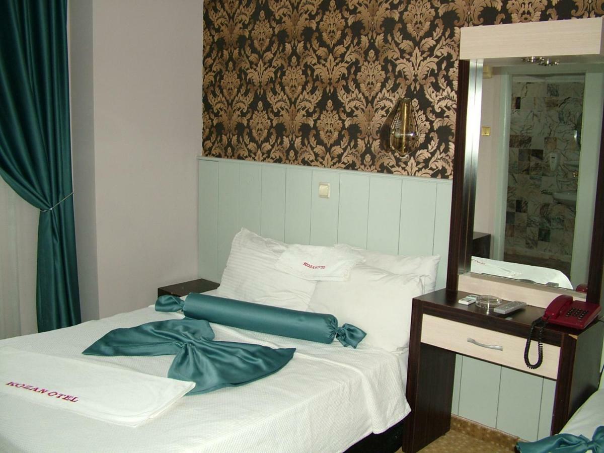 Kozan Hotel Анталия Екстериор снимка