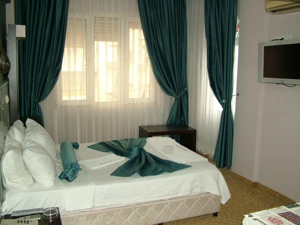 Kozan Hotel Анталия Екстериор снимка
