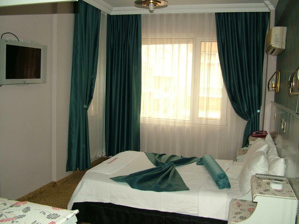 Kozan Hotel Анталия Екстериор снимка
