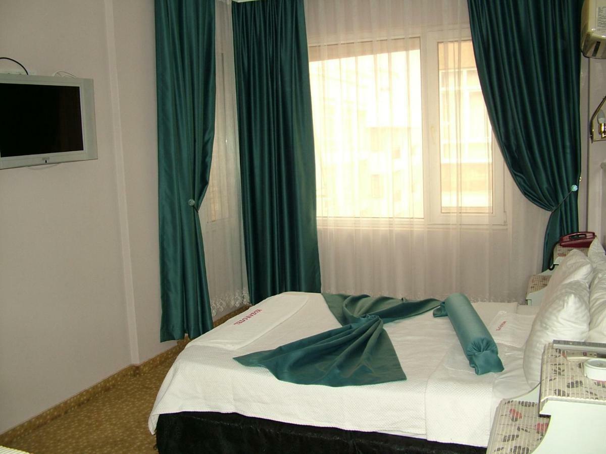 Kozan Hotel Анталия Екстериор снимка