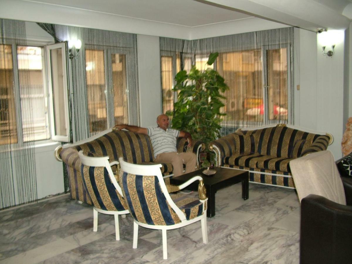 Kozan Hotel Анталия Екстериор снимка