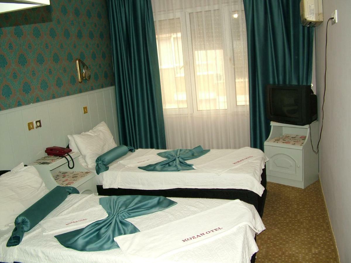Kozan Hotel Анталия Екстериор снимка