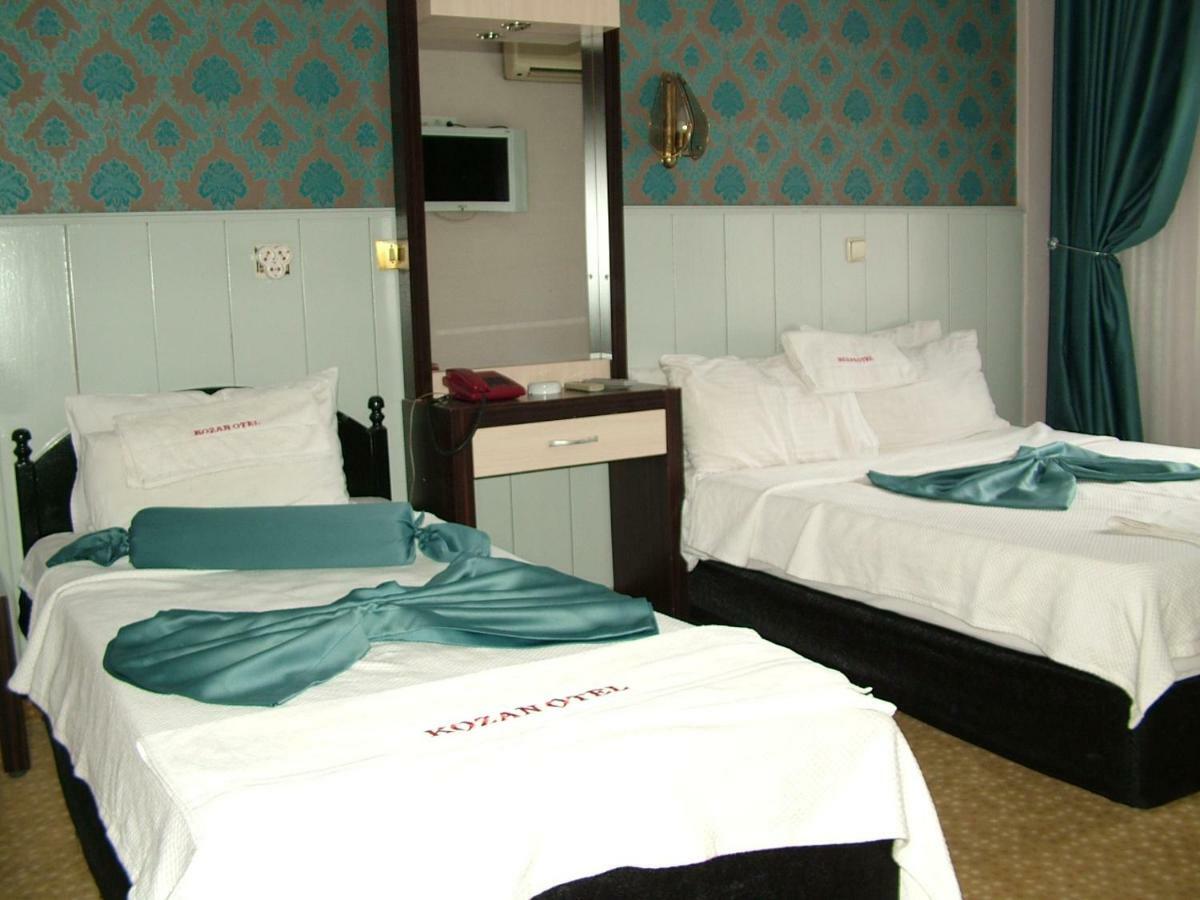 Kozan Hotel Анталия Екстериор снимка