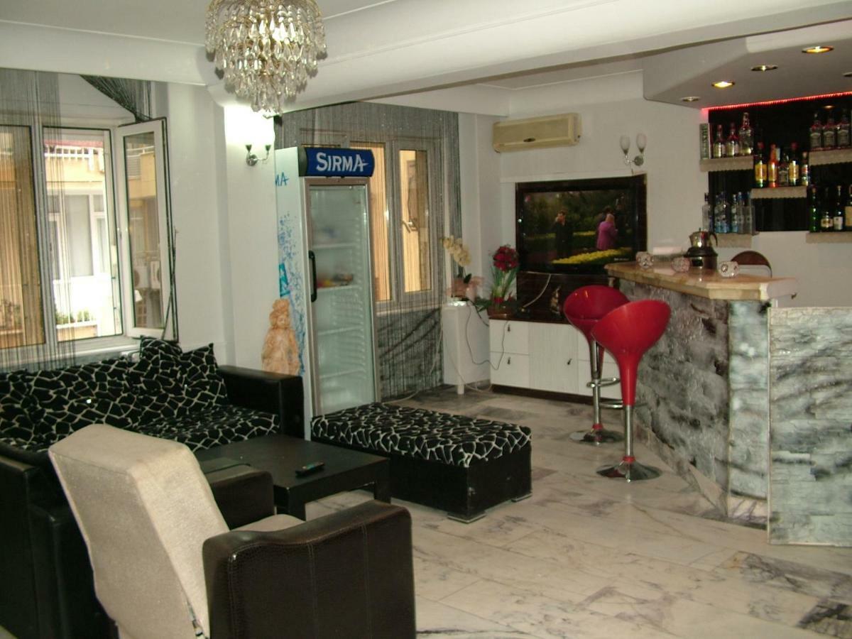 Kozan Hotel Анталия Екстериор снимка