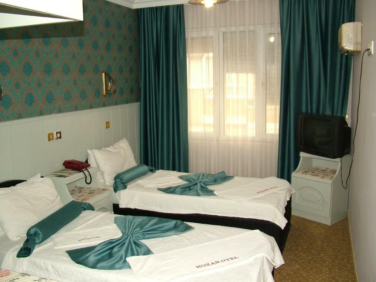 Kozan Hotel Анталия Екстериор снимка