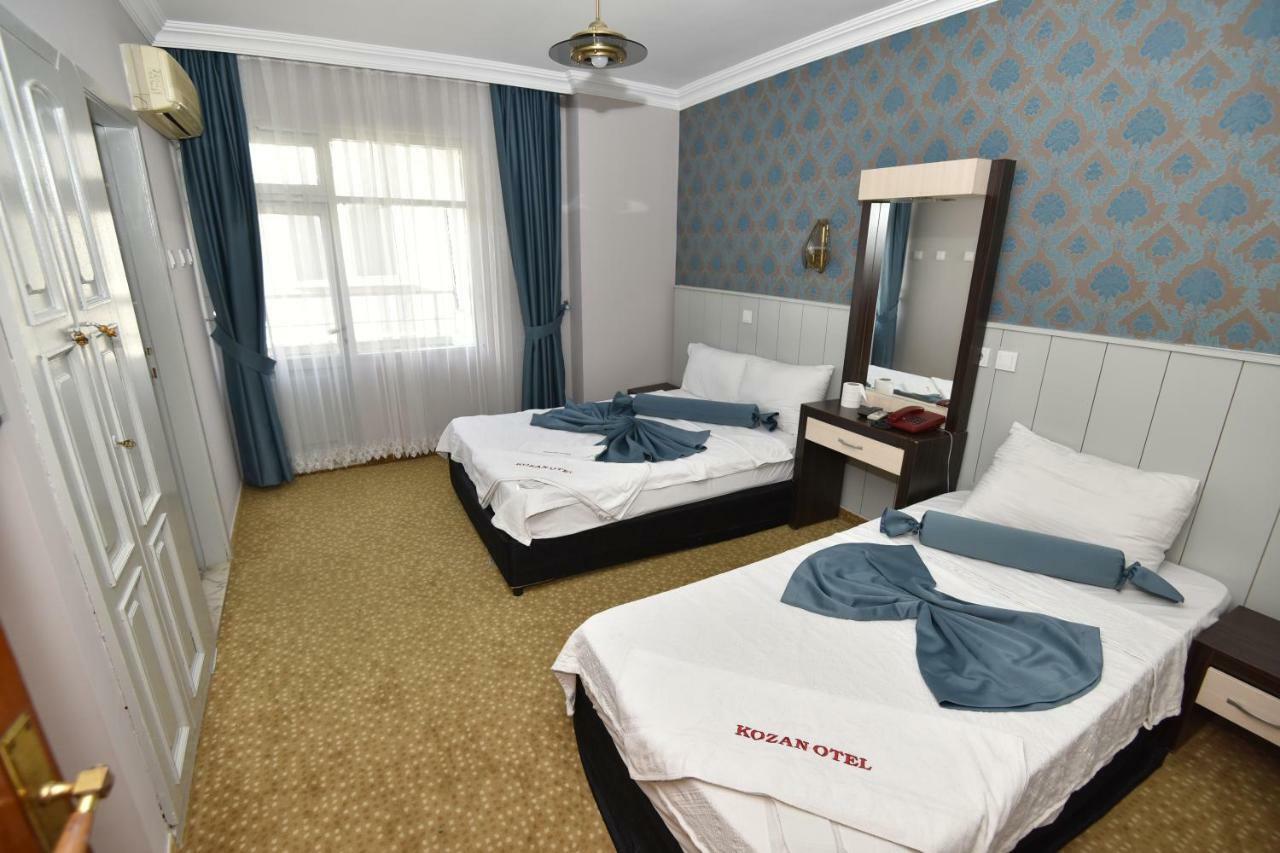 Kozan Hotel Анталия Екстериор снимка