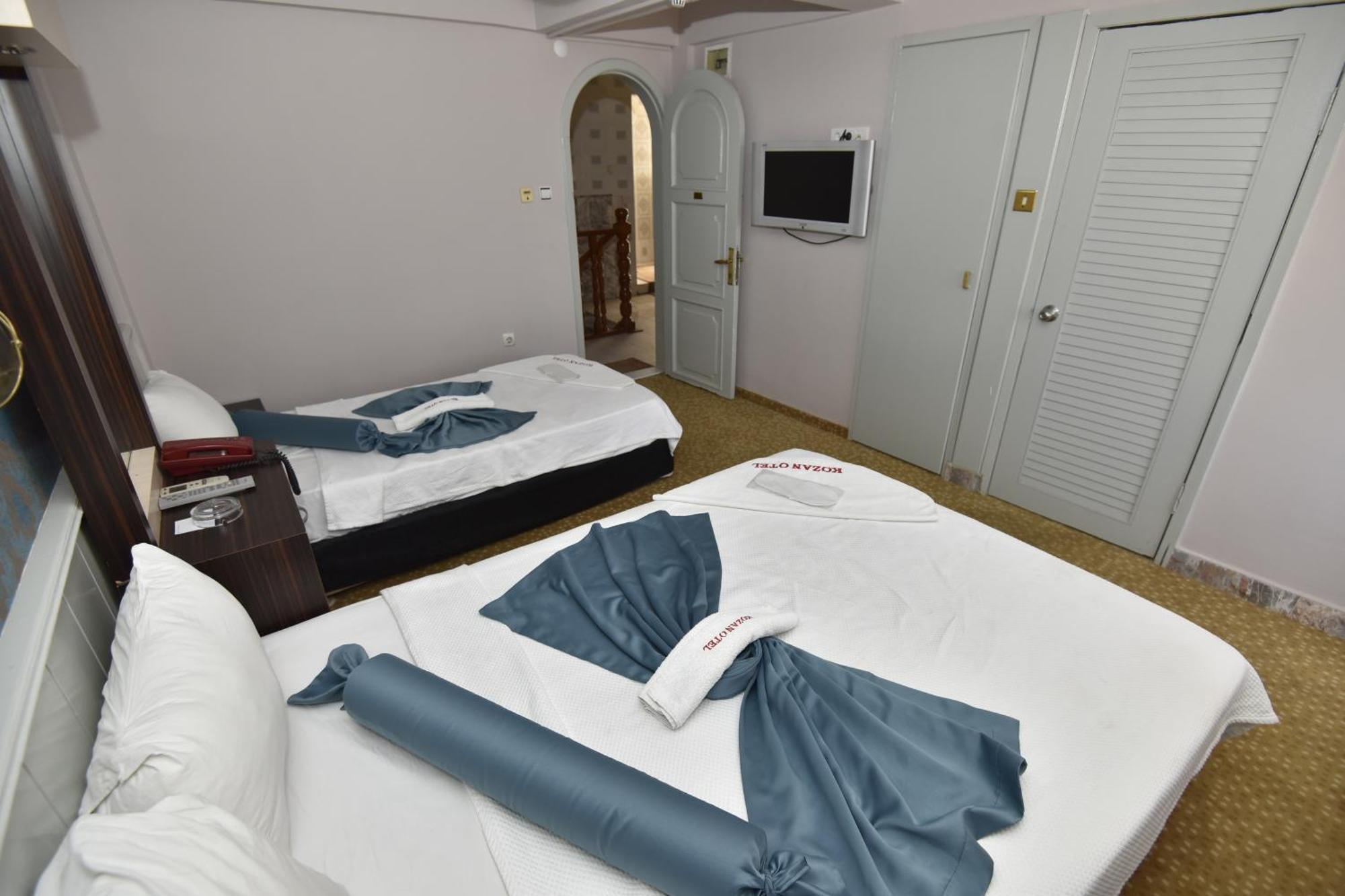 Kozan Hotel Анталия Екстериор снимка