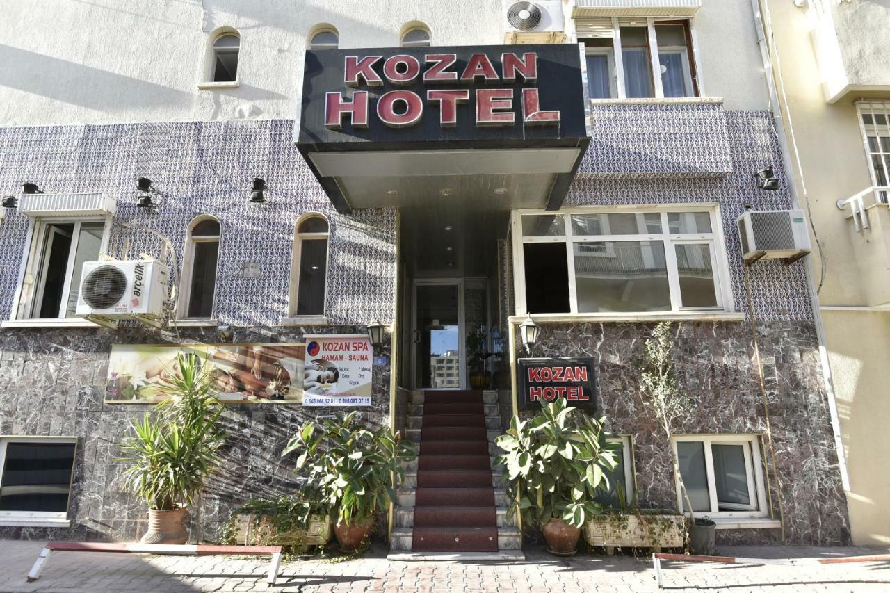 Kozan Hotel Анталия Екстериор снимка